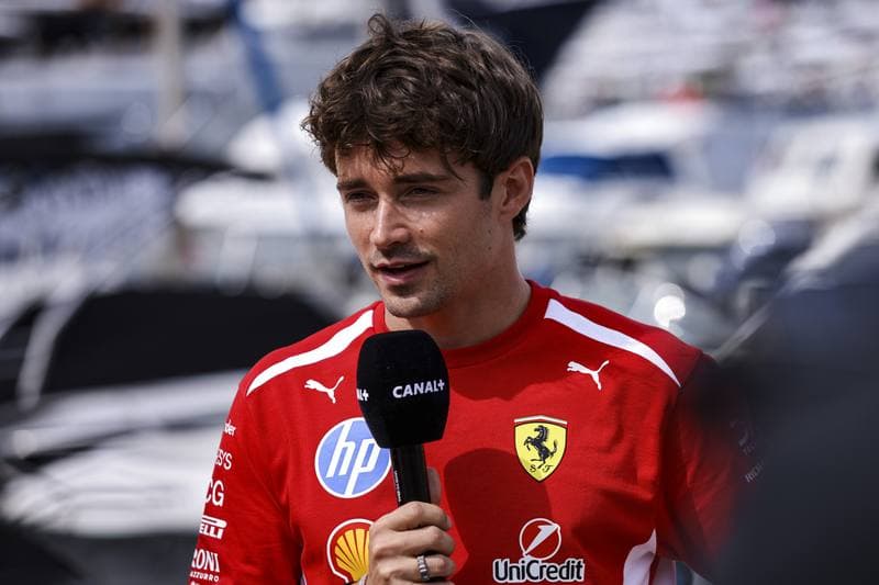 Motorsport. Formula 1. Monaco Grand Prix. 07.06.2026