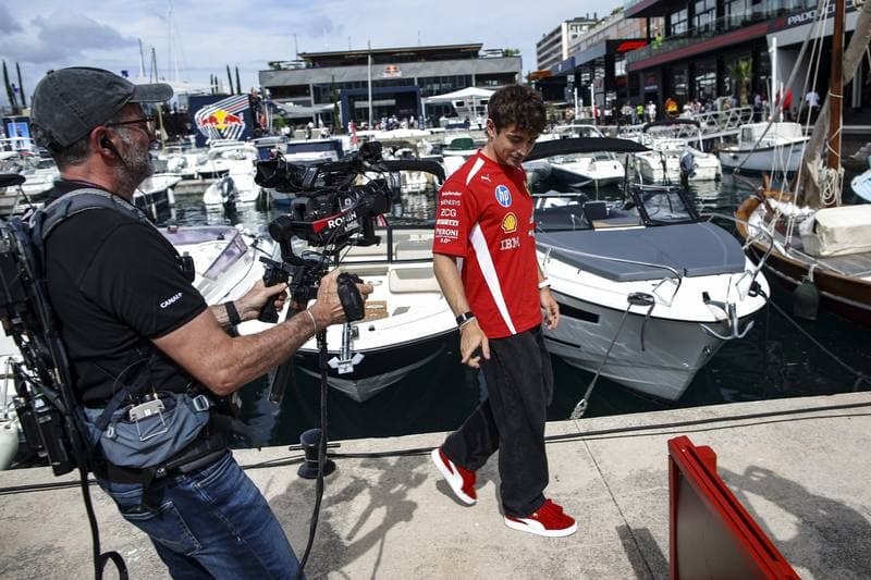 Motorsport. Formula 1. Monaco Grand Prix. 07.06.2026