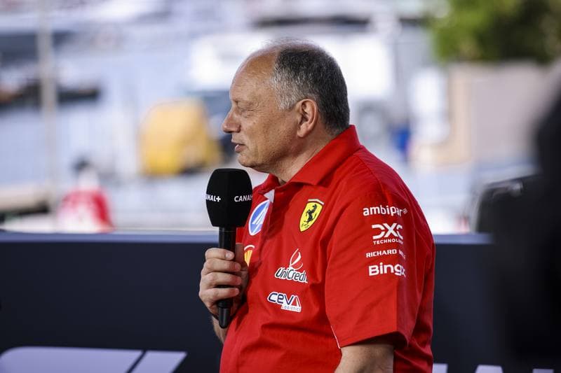 Motorsport. Formula 1. Monaco Grand Prix. 07.06.2026