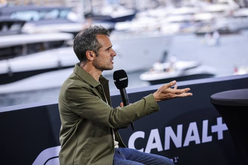 Motorsport. Formula 1. Monaco Grand Prix. 07.06.2026