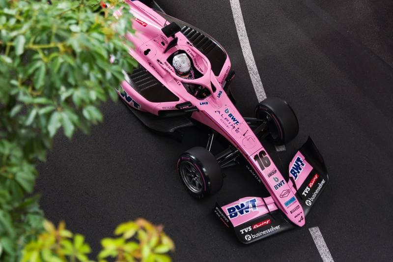 Motorsport. FIA Formula 2 Championship. Race. 04.06.2026