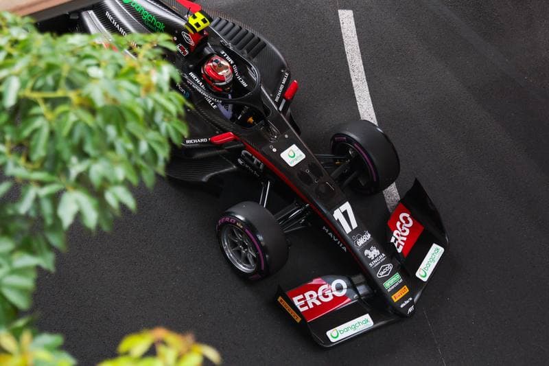 Motorsport. FIA Formula 2 Championship. Race. 04.06.2026
