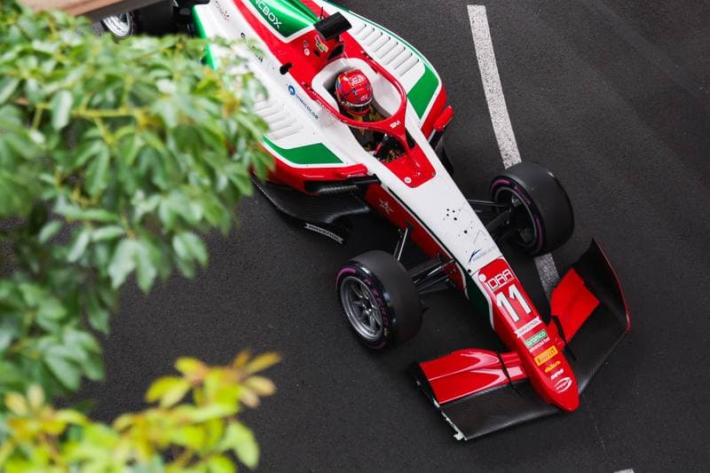 Motorsport. FIA Formula 2 Championship. Race. 04.06.2026