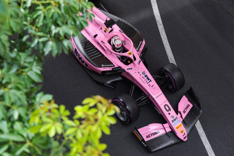 Motorsport. FIA Formula 2 Championship. Race. 04.06.2026