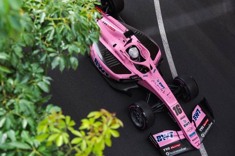 Motorsport. FIA Formula 2 Championship. Race. 04.06.2026