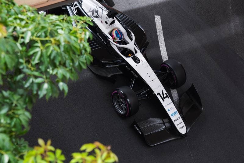Motorsport. FIA Formula 2 Championship. Race. 04.06.2026