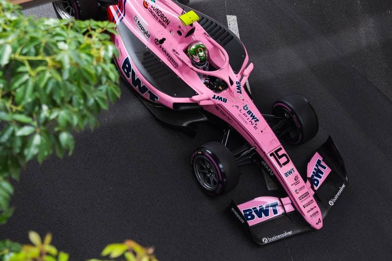 Motorsport. FIA Formula 2 Championship. Race. 04.06.2026