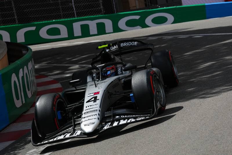 Motorsport. FIA Formula 2 Championship. Race. 04.06.2026