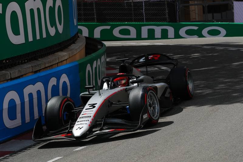 Motorsport. FIA Formula 2 Championship. Race. 04.06.2026