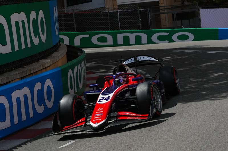 Motorsport. FIA Formula 2 Championship. Race. 04.06.2026