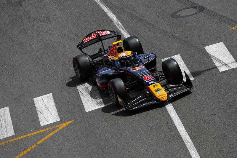Motorsport. FIA Formula 2 Championship. Race. 04.06.2026