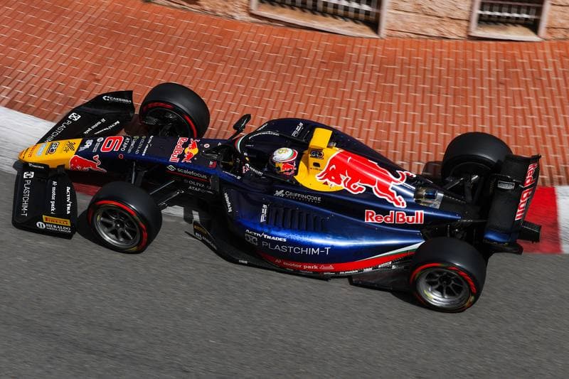 Motorsport. FIA Formula 2 Championship. Race. 04.06.2026