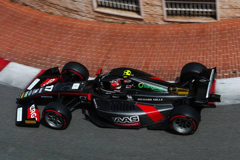 Motorsport. FIA Formula 2 Championship. Race. 04.06.2026