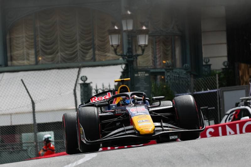 Motorsport. FIA Formula 2 Championship. Race. 04.06.2026