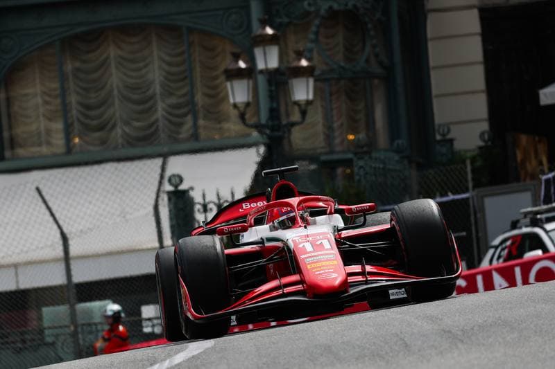 Motorsport. FIA Formula 2 Championship. Race. 04.06.2026