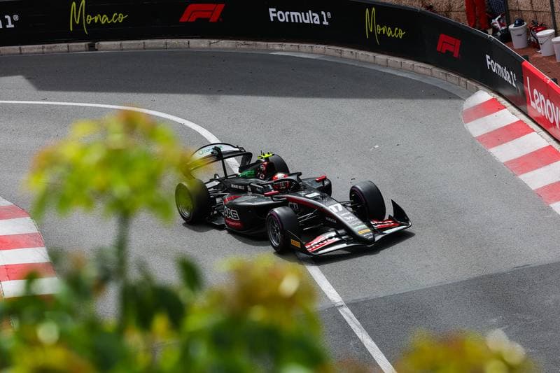 Motorsport. FIA Formula 2 Championship. Race. 04.06.2026