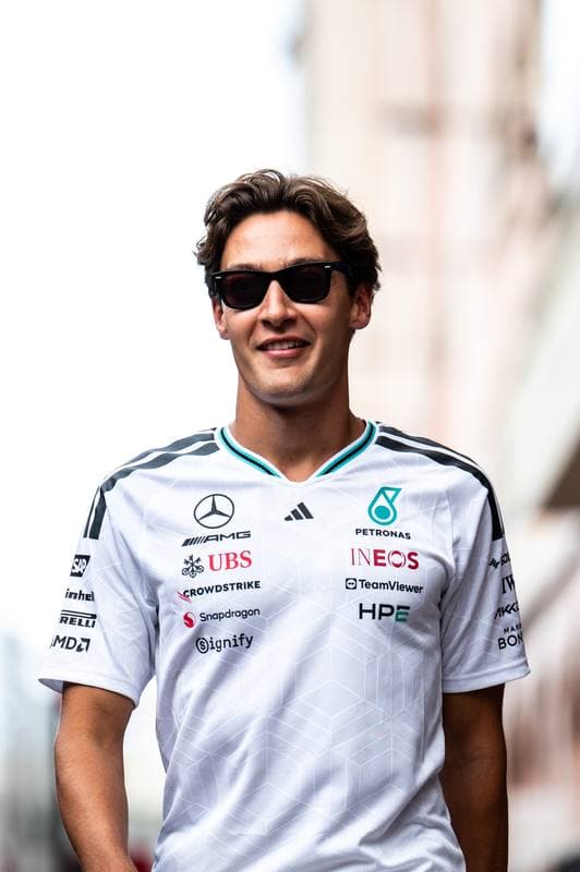 Motorsport. Formula 1. Monaco Grand Prix. 07.06.2026