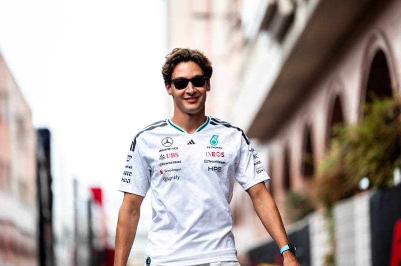 Motorsport. Formula 1. Monaco Grand Prix. 07.06.2026