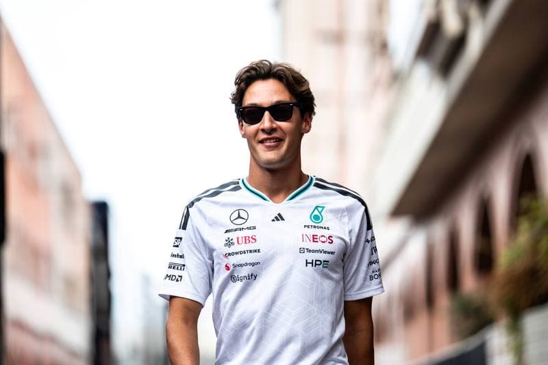 Motorsport. Formula 1. Monaco Grand Prix. 07.06.2026