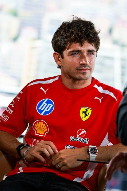 Motorsport. Formula 1. Monaco Grand Prix. 07.06.2026