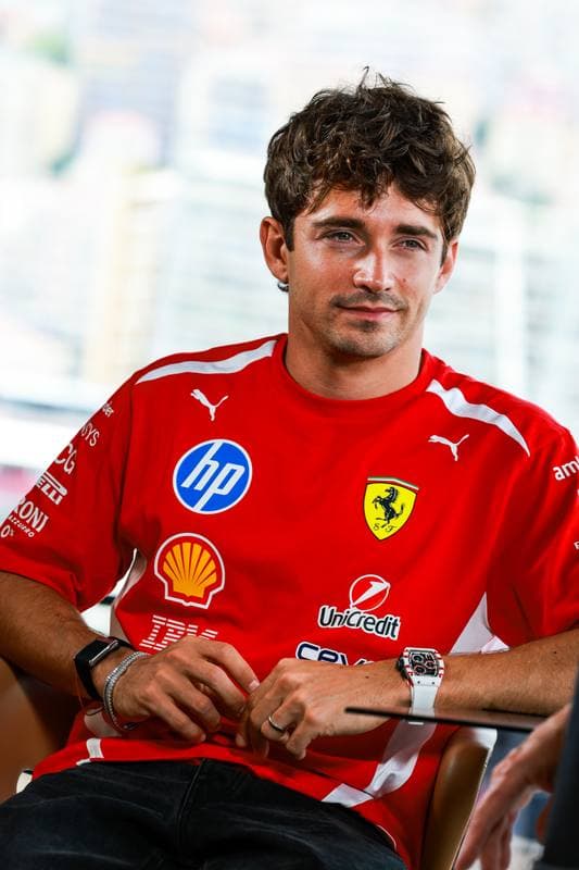 Motorsport. Formula 1. Monaco Grand Prix. 07.06.2026