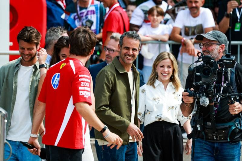 Motorsport. Formula 1. Monaco Grand Prix. 07.06.2026