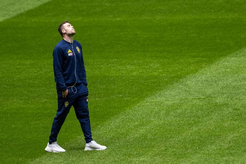 Football. International Friendly. Sweden - Greece. 04.06.2026