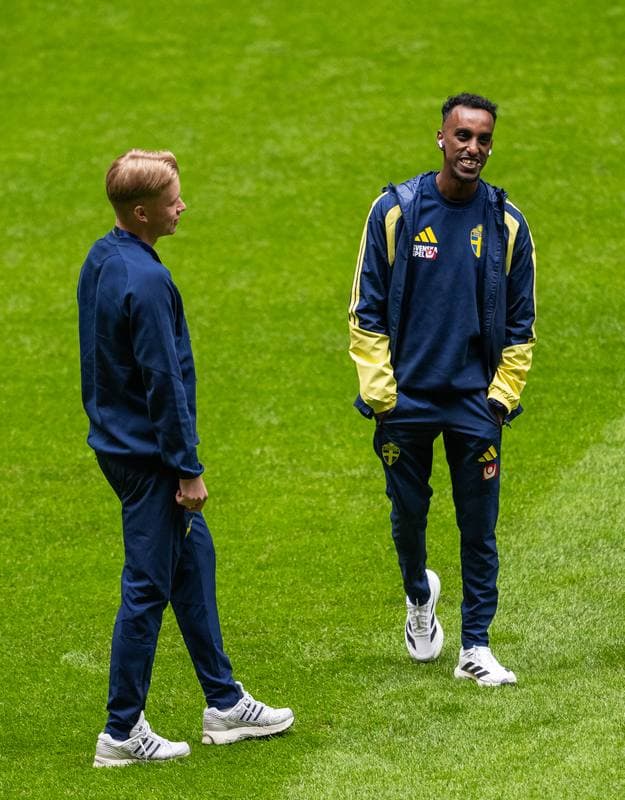 Football. International Friendly. Sweden - Greece. 04.06.2026