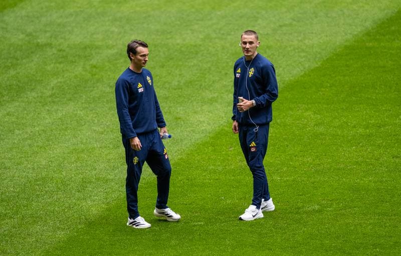 Football. International Friendly. Sweden - Greece. 04.06.2026