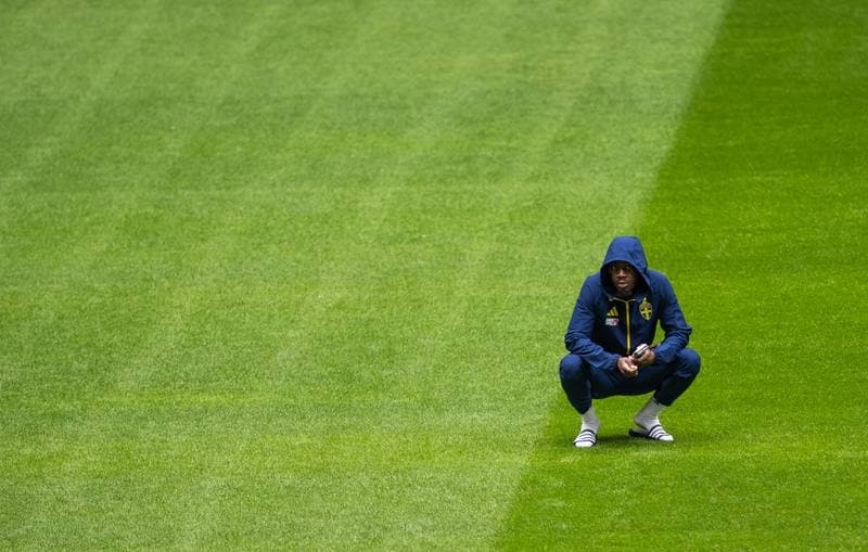 Football. International Friendly. Sweden - Greece. 04.06.2026