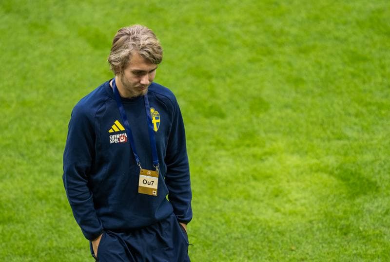 Football. International Friendly. Sweden - Greece. 04.06.2026