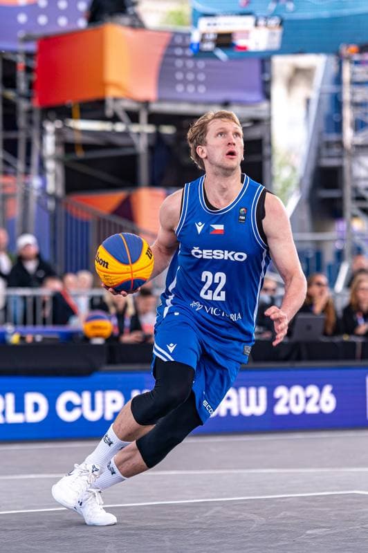 Basketball. FIBA 3x3 World Cup. Puerto Rico - Lithuania. 04.06.2026