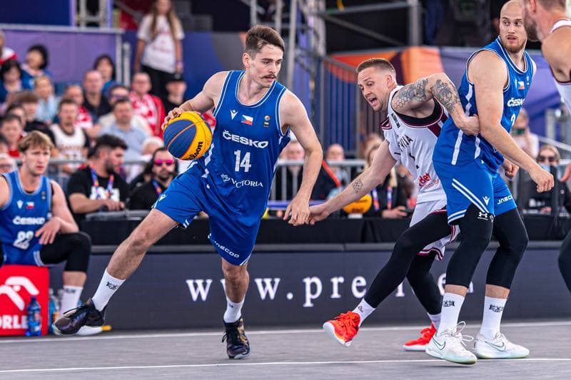 Basketball. FIBA 3x3 World Cup. Puerto Rico - Lithuania. 04.06.2026