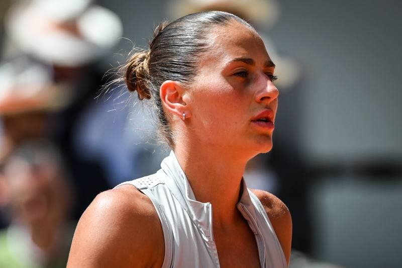 Tennis. Roland Garros. Day 12. 04.06.2026