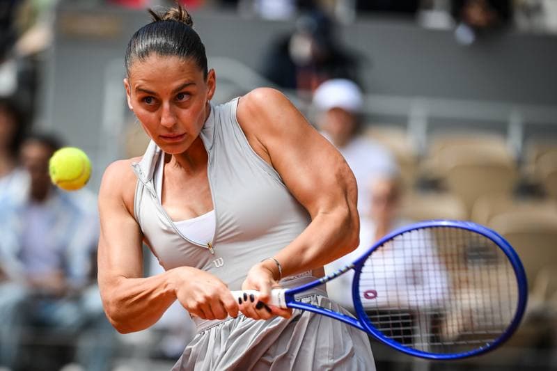 Tennis. Roland Garros. Day 12. 04.06.2026