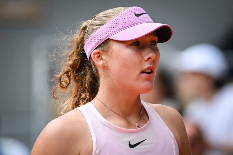 Tennis. Roland Garros. Day 12. 04.06.2026