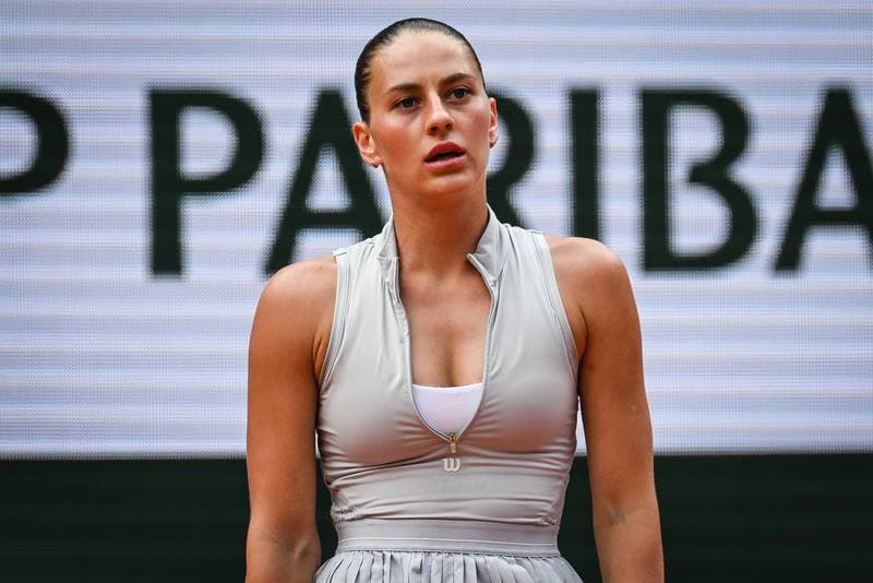 Tennis. Roland Garros. Day 12. 04.06.2026