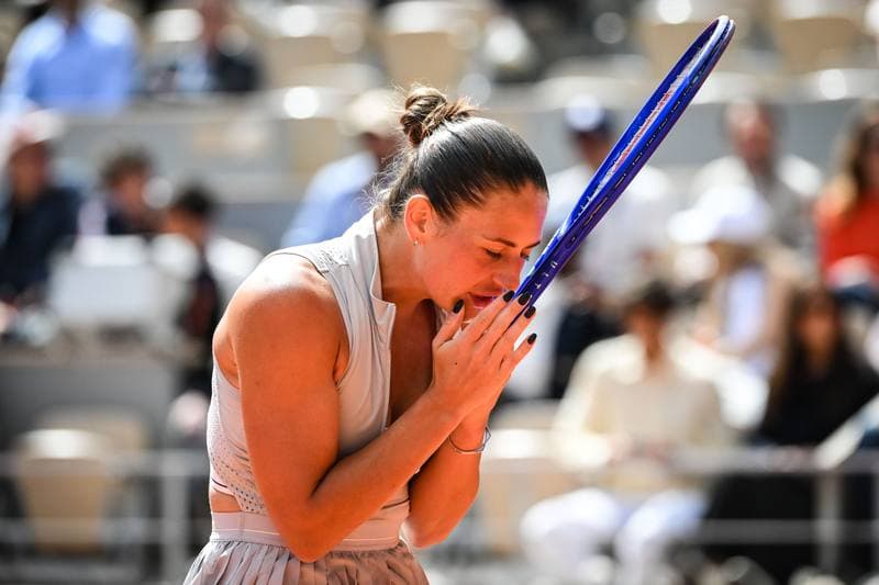 Tennis. Roland Garros. Day 12. 04.06.2026