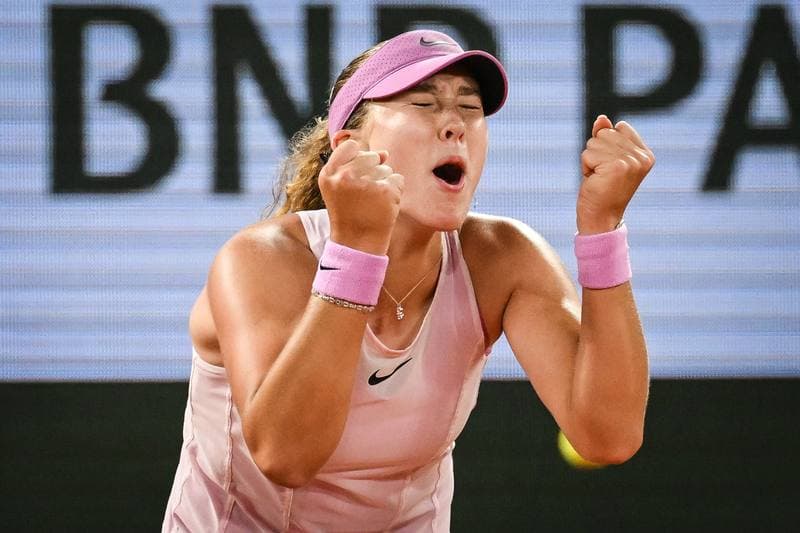 Tennis. Roland Garros. Day 12. 04.06.2026