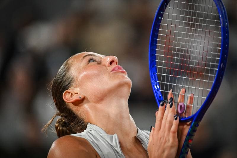 Tennis. Roland Garros. Day 12. 04.06.2026