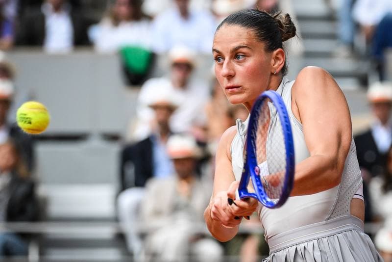 Tennis. Roland Garros. Day 12. 04.06.2026