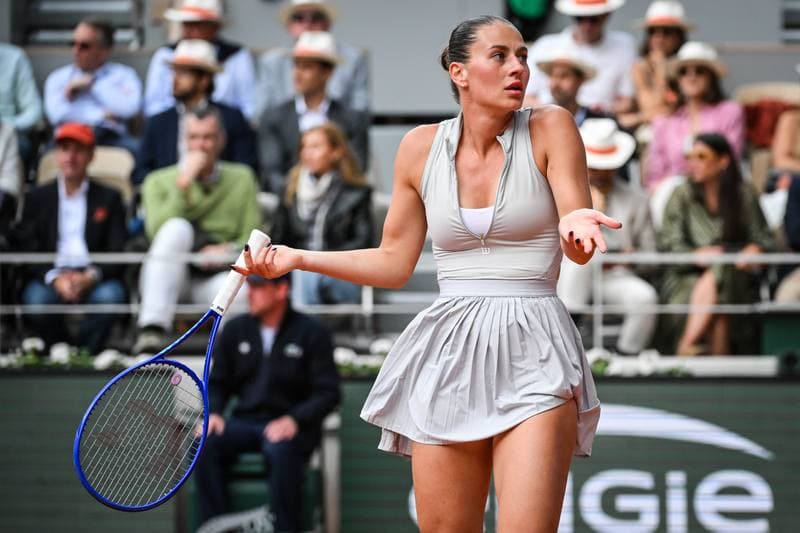 Tennis. Roland Garros. Day 12. 04.06.2026