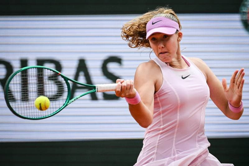 Tennis. Roland Garros. Day 12. 04.06.2026