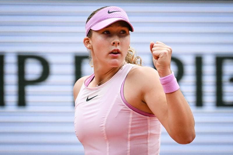 Tennis. Roland Garros. Day 12. 04.06.2026