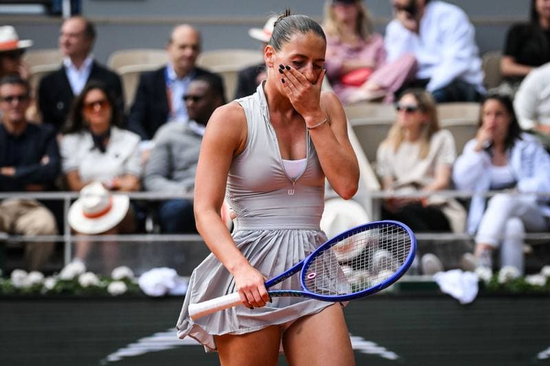 Tennis. Roland Garros. Day 12. 04.06.2026