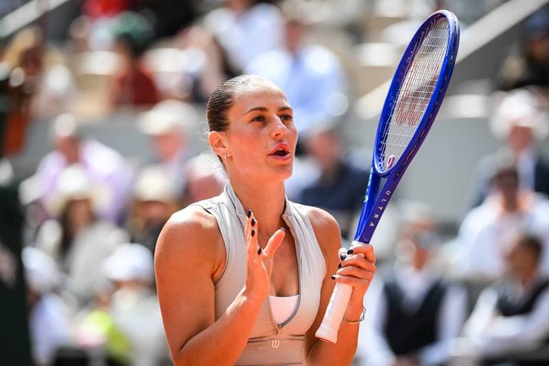 Tennis. Roland Garros. Day 12. 04.06.2026