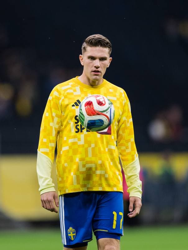 Football. International Friendly. Sweden - Greece. 04.06.2026