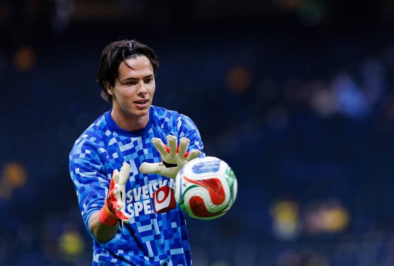 Football. International Friendly. Sweden - Greece. 04.06.2026