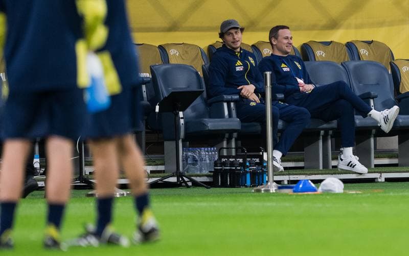 Football. International Friendly. Sweden - Greece. 04.06.2026