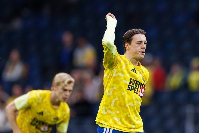 Football. International Friendly. Sweden - Greece. 04.06.2026